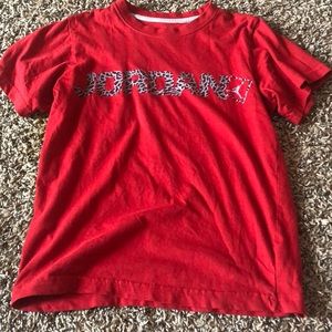 Jordan shirt